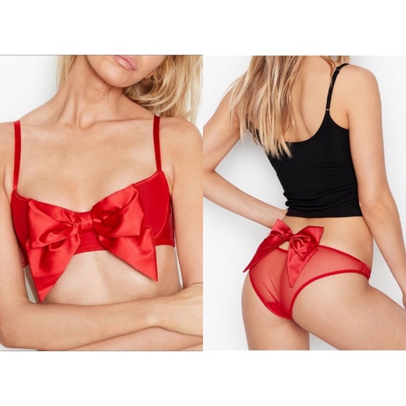 Victoria’s Secret Dream Angels Bra & Panty Set NWT - Picture 2 of 5